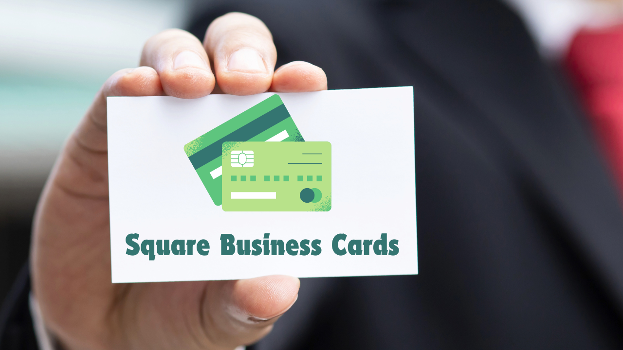 The Rise of Square Business Cards: A Modern Twist on Traditional Networking