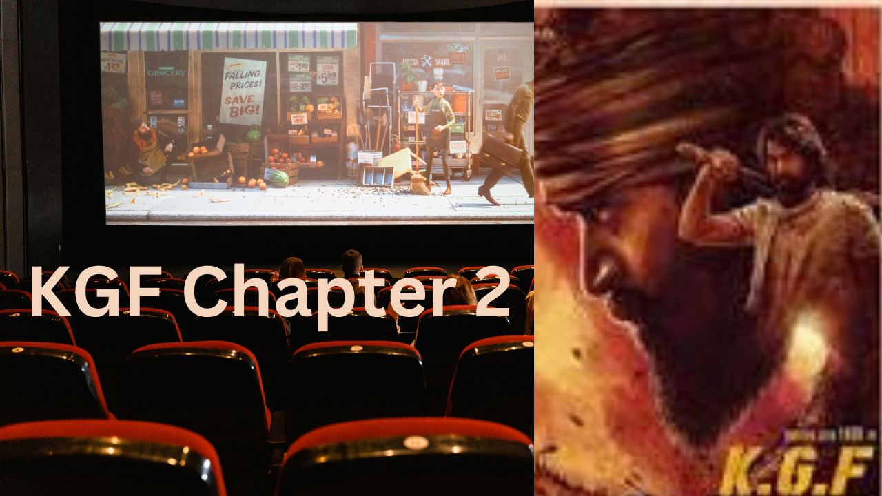 KGF Chapter 2: A Blockbuster Sequel that Redefined Indian Cinema