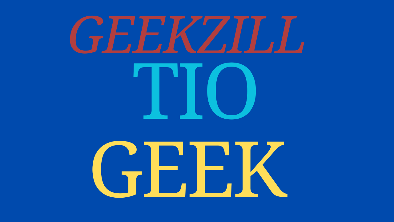 Geekzilla Tio Geek: A Deep Dive into the World of Geek Culture and Technology