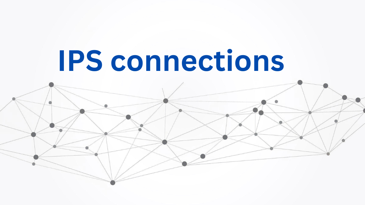 IPS Connection: Understanding Its Role in Networking and Security