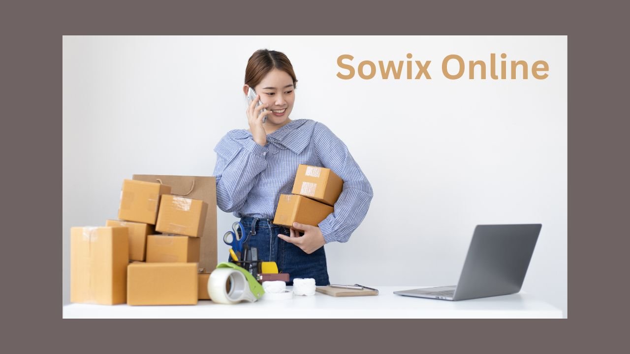 Sowix Online: Your Complete Digital Solution